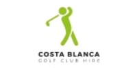 Costa Blanca Golf Club Hire GB coupons